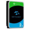 DISCO DURO INTERNO 3.5IN 2TB SATA 5400RPM 256MB 3YR SKYHAWK | SEAGATE ST2000VX017