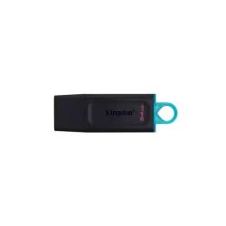 USB 3.2 MEMORIA KINGSTON 64GB DATATRAVELER EXODIA ( NEGRO-VERDE) | KINGSTON DATATRAVELER EXODIA