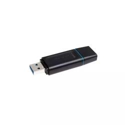 USB 3.2 MEMORIA KINGSTON 64GB DATATRAVELER EXODIA ( NEGRO-VERDE) | KINGSTON DATATRAVELER EXODIA