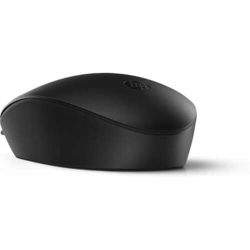 MOUSE OPTICO HP 125 CON CABLE USB-A 3 BOTONES 1200PPP NEGRO 1YW | HP 125