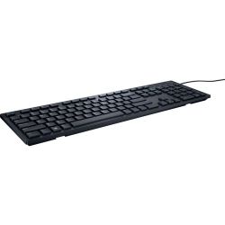 TECLADO ALAMBRICO KB216 USB NEGRO 1YW KB216