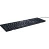 TECLADO ALAMBRICO KB216 USB NEGRO 1YW KB216