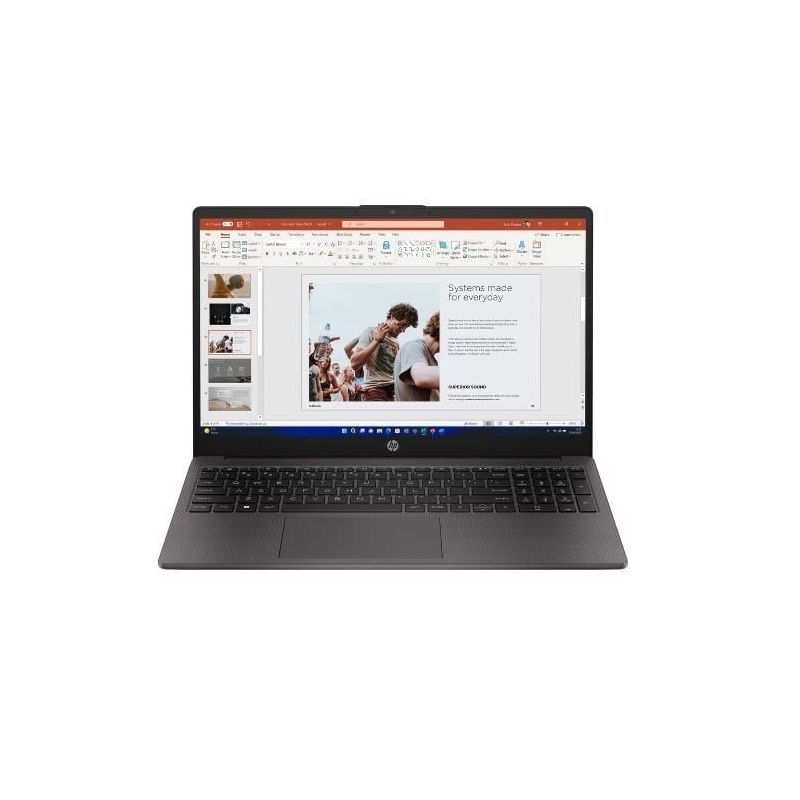 LAPTOP HP 250 G10 INTEL I3-N305 8GB 512GB 15.6IN W11H | HP i3-N305