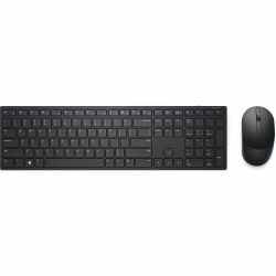 DELL PRO TECLADO Y MOUSE INALAM BRICO KM5221W - ESPAOL 3YW | DELL KM5221