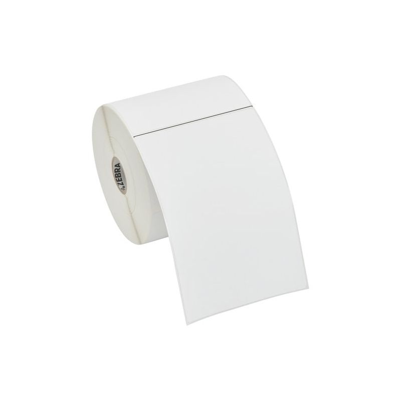 ZEBRA 1 ROLLO ETIQUETAS DESKTOP TD 4INX6IN Z-PERFORM | ZEBRA
