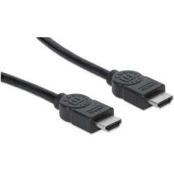 CABLE HDMI 1.4 M-M 1.0M . | Manhattan 308816