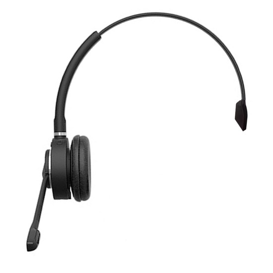 INSPIRE 16PRO-MONO-S-D, Diadema Bluetooth Monoaural Profesional, cance