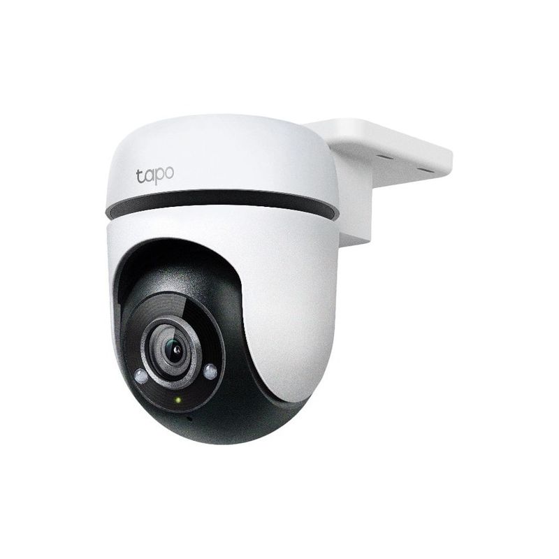 TP-LINK CAMARA WIFI DE SEGURIDA PARA EXTERIOR CON VISTA 360 GRADOS | TAPO C500