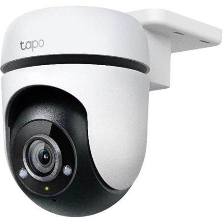 TP-LINK CAMARA WIFI DE SEGURIDA PARA EXTERIOR CON VISTA 360 GRADOS | TAPO C500