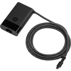 CARGADOR USB-C 65W HP PARA LAPTOP TABLETA Y SMARTPHONE 1YW | HP 671R3AA#ABM