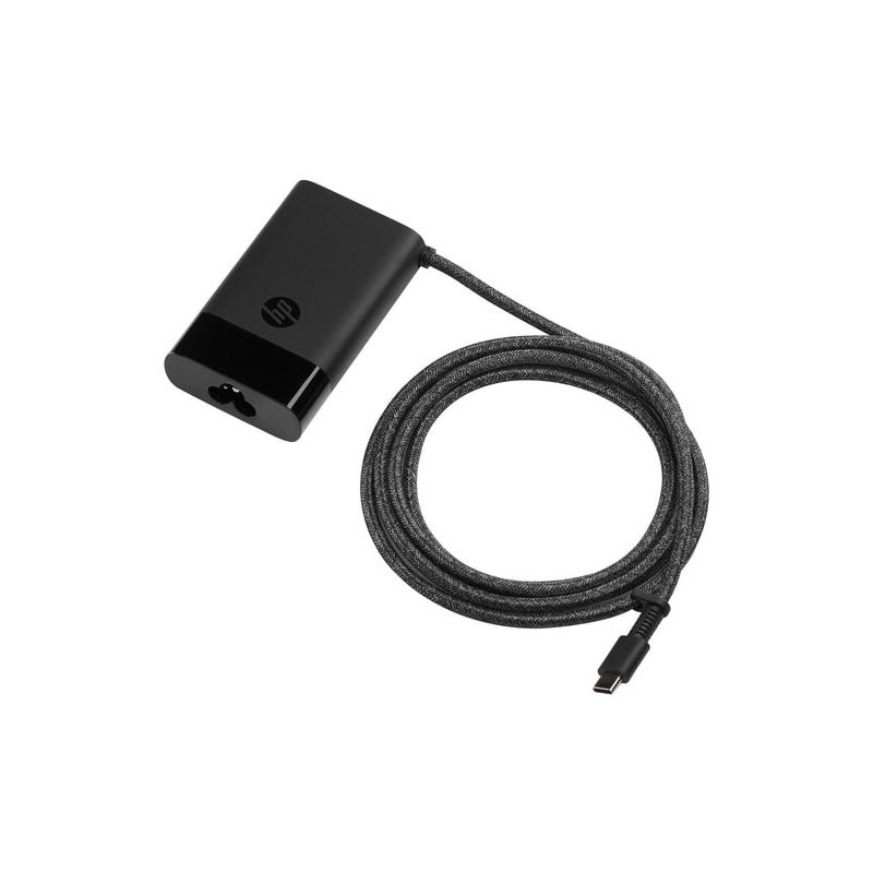 CARGADOR USB-C 65W HP PARA LAPTOP TABLETA Y SMARTPHONE 1YW | HP 671R3AA#ABM