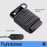 CARGADOR USB-C 65W HP PARA LAPTOP TABLETA Y SMARTPHONE 1YW | HP 671R3AA#ABM
