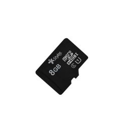 MEMORIA STYLOS MICRO SD 8GB S/A CLASE 10 APRUEBA DE GOLPES | STYLOS
