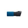 USB 3.2 MEMORIA KINGSTON 64GB DT EXODIA M TAPA DESLIZABLE (NEGRA- | KINGSTON DTXM/64GB