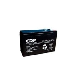 BATERIA VRLA 12V 7AH . | CDP LB 12-7
