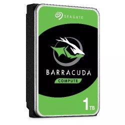 DISCO DURO INTERNO 3.5IN 1TB SATA 7200RPM 256 MB 2YR BARRACUDA | BARRACUDA ST1000DM014