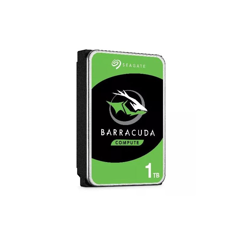 DISCO DURO INTERNO 3.5IN 1TB SATA 7200RPM 256 MB 2YR BARRACUDA | BARRACUDA ST1000DM014