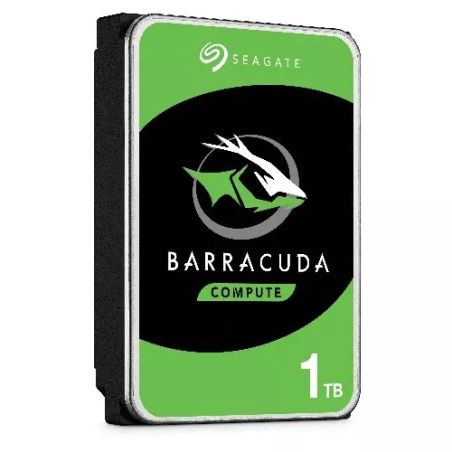 DISCO DURO INTERNO 3.5IN 1TB SATA 7200RPM 256 MB 2YR BARRACUDA | BARRACUDA ST1000DM014
