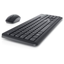 DELL WIRELESS KEYBOARD AND MOUSE KM3322W WIPE-OUT KEYS/6 MULTI | DELL KM3322W