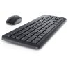 DELL WIRELESS KEYBOARD AND MOUSE KM3322W WIPE-OUT KEYS/6 MULTI | DELL KM3322W