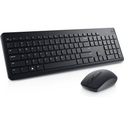 DELL WIRELESS KEYBOARD AND MOUSE KM3322W WIPE-OUT KEYS/6 MULTI | DELL KM3322W