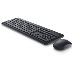 DELL WIRELESS KEYBOARD AND MOUSE KM3322W WIPE-OUT KEYS/6 MULTI | DELL KM3322W