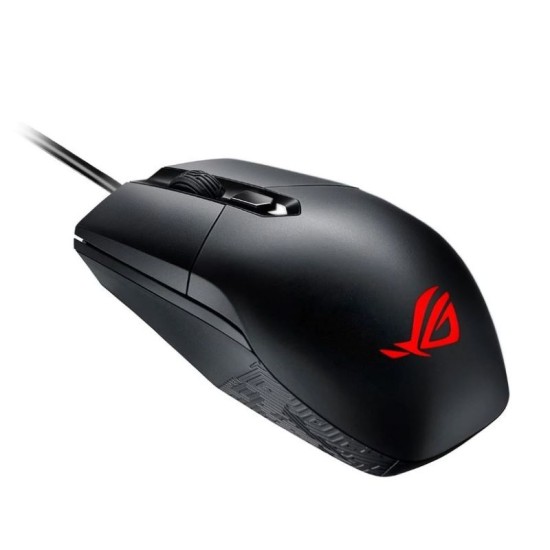 MOUSE ASUS P512 ROG STRIX IMPACT II EP, 1DPI/5PROG BUTTONS, 6200DPI