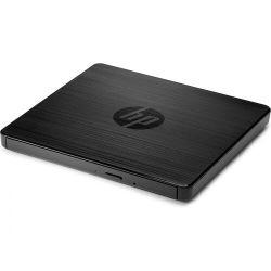 QUEMADOR EXTERNO DE DVD-RW. USB-A NEGRO 1YW | HP F2B56AA