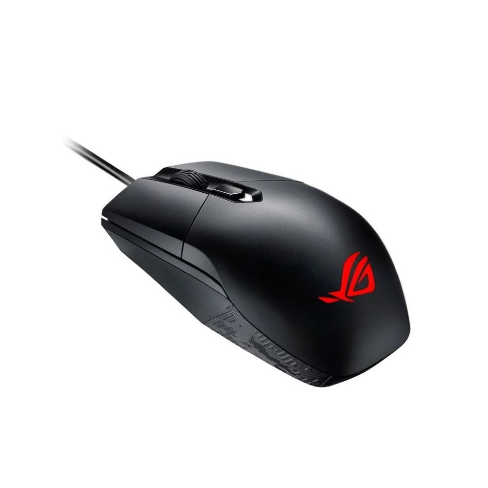 MOUSE ASUS P512 ROG STRIX IMPACT II EP, 1DPI/5PROG BUTTONS, 6200DPI