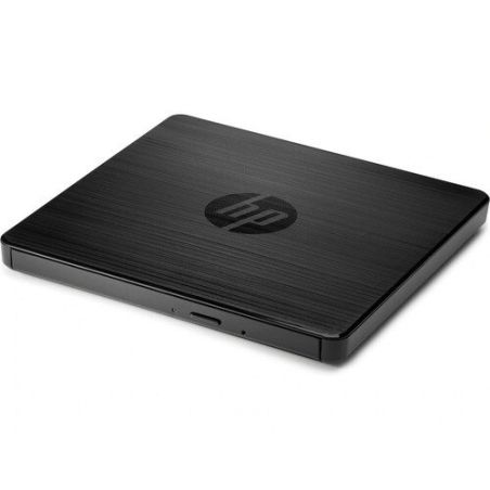 QUEMADOR EXTERNO DE DVD-RW. USB-A NEGRO 1YW | HP F2B56AA