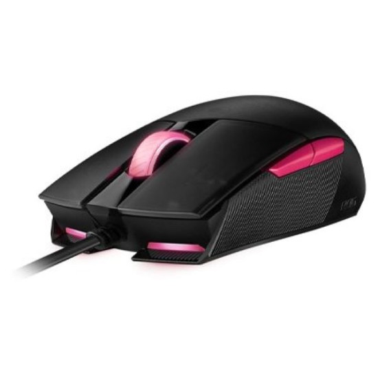 MOUSE ASUS P512 ROG STRIX IMPACT II EP, 1DPI/5PROG BUTTONS, 6200DPI