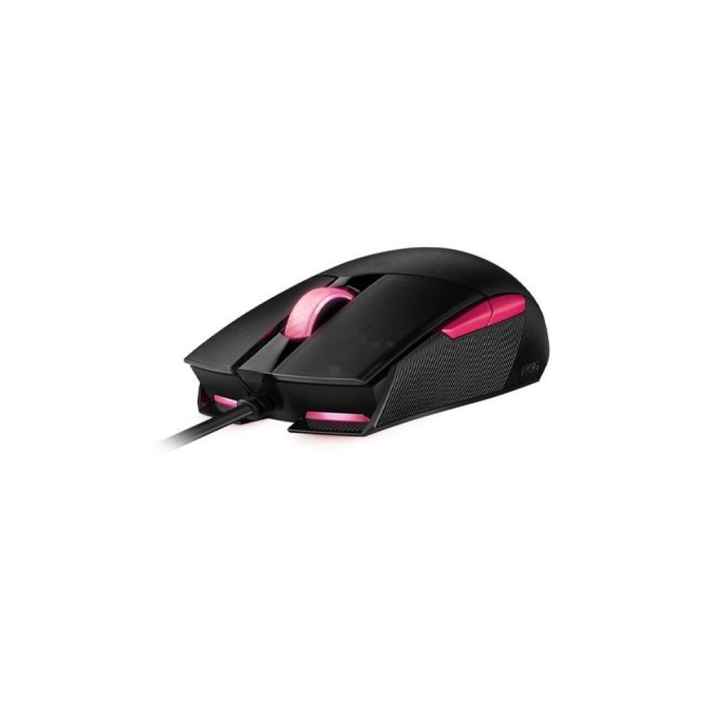 MOUSE ASUS P512 ROG STRIX IMPACT II EP, 1DPI/5PROG BUTTONS, 6200DPI