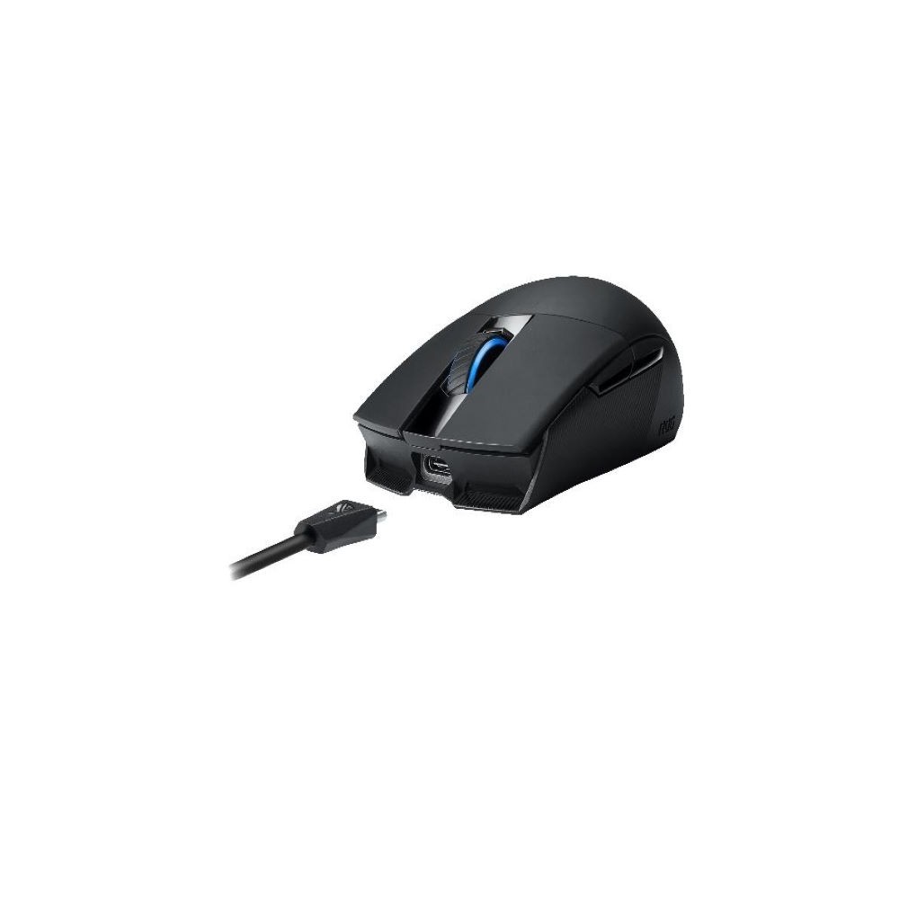 MOUSE ASUS P506 ROG STRIX IMPACT II 6200DPI/AURA SYNC