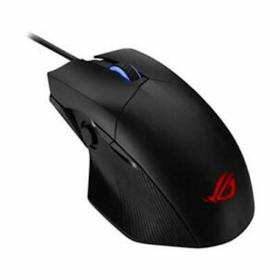 MOUSE ASUS P511 ROG CHAKRAM CORE 16000DPI/AURA SYNC/1000 HZ/JOYSTICK