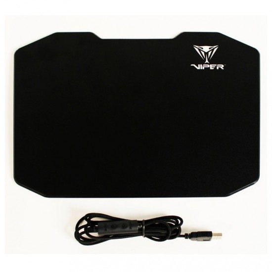 MOUSE PAD GAMER PATRIOT VIPER PV160UXK RGB