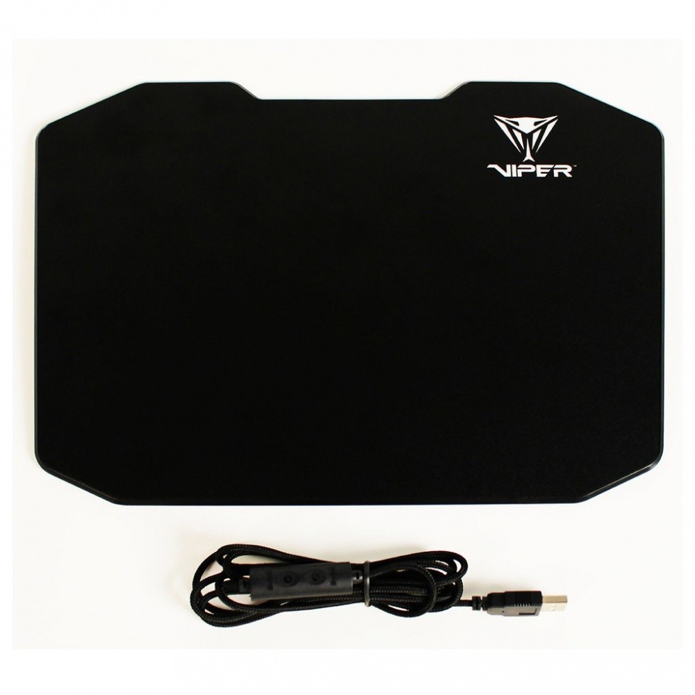 MOUSE PAD GAMER PATRIOT VIPER PV160UXK RGB
