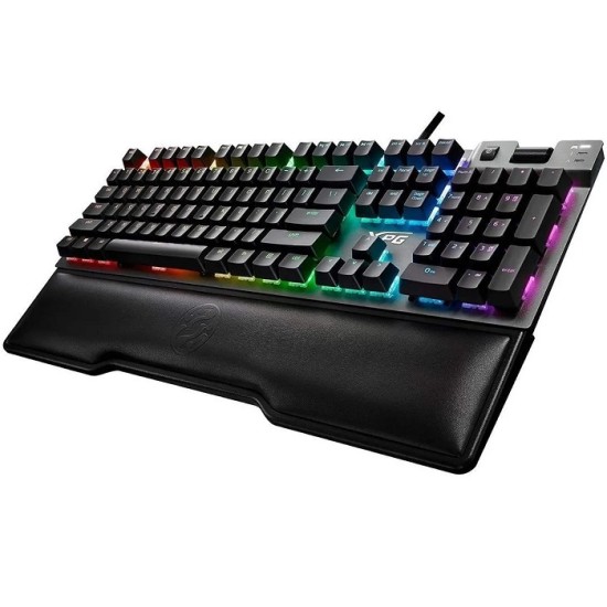 TECLADO GAMER ADATA XPG SUMMONER MEC CHERRY RED NGO SUMMONER5A-BKCES