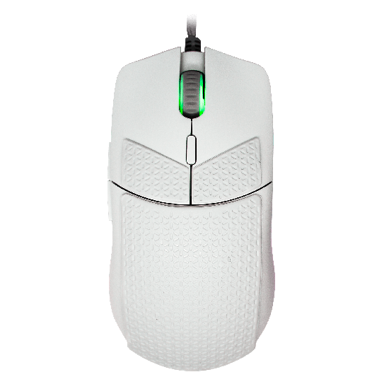 MOUSE GAME FACTOR C. LAS/PIXART 3389/16 KDPI/7B/ULIGHT/RGB/BLA MOG601
