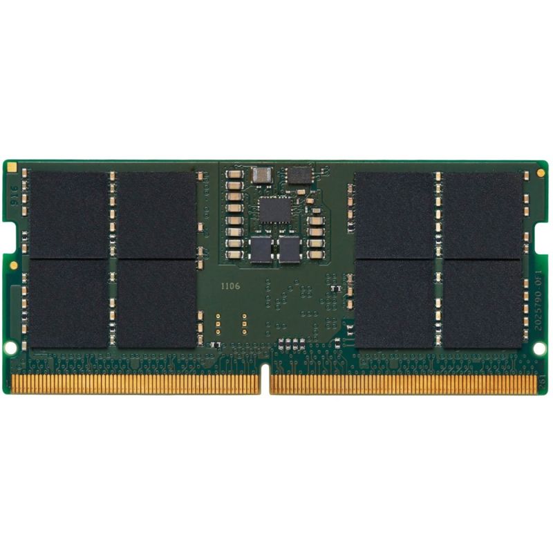 KINGSTON RAM MEMORY 16GB DDR5 5600MT/S SODIMM | KINGSTON DDR5-5600/PC5-44800