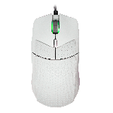 MOUSE GAME FACTOR C. LAS/PIXART 3389/16 KDPI/7B/ULIGHT/RGB/BLA MOG601
