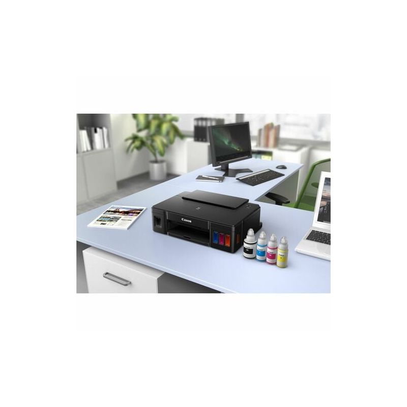IMPRESORA TINTA CONTINUA PIXMA G1110 USB / GI-190 | CANON G1110