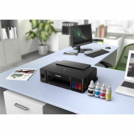 IMPRESORA TINTA CONTINUA PIXMA G1110 USB / GI-190 | CANON G1110