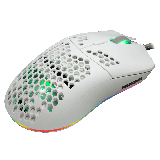 MOUSE GAME FACTOR C. LAS/PIXART 3389/16 KDPI/7B/ULIGHT/RGB/BLA MOG601