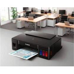 IMPRESORA TINTA CONTINUA PIXMA G1110 USB / GI-190 | CANON G1110