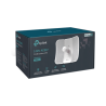 CPE de Exterior de 5 GHz AC 867 Mbps, Antena direccional de 23 dBi, potencia de 29 dBm, PoE pasivo