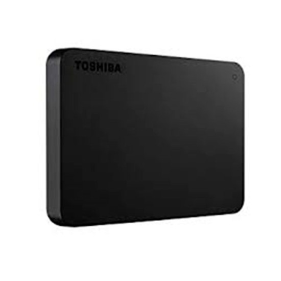 DISCO DURO EXTERNO USB 3.0 TOSHIBA 1TB HDTB410XK3AA BASICS NEGRO