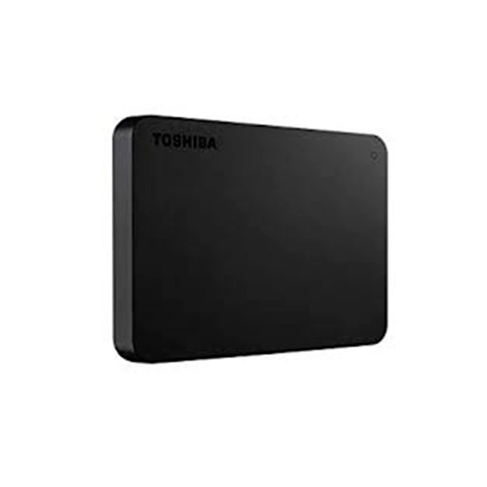 DISCO DURO EXTERNO USB 3.0 TOSHIBA 1TB HDTB410XK3AA BASICS NEGRO