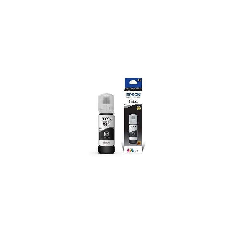 BOTELLA DE TINTA NEGRA L1110 L3150 L3110/L5190/L3210/L3250/1210 | EPSON