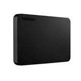 DISCO DURO EXTERNO USB 3.0 TOSHIBA 1TB HDTB410XK3AA BASICS NEGRO