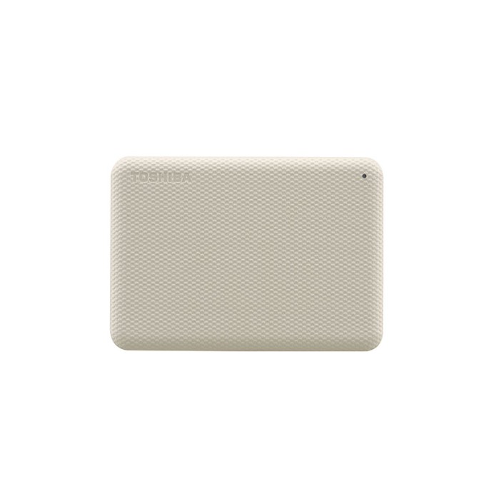 DISCO DURO EXTERNO TOSHIBA 2TB HDTCA20XW3AA ADVANCE V10 BLANCO
